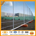 Australia galvanized temporary fence